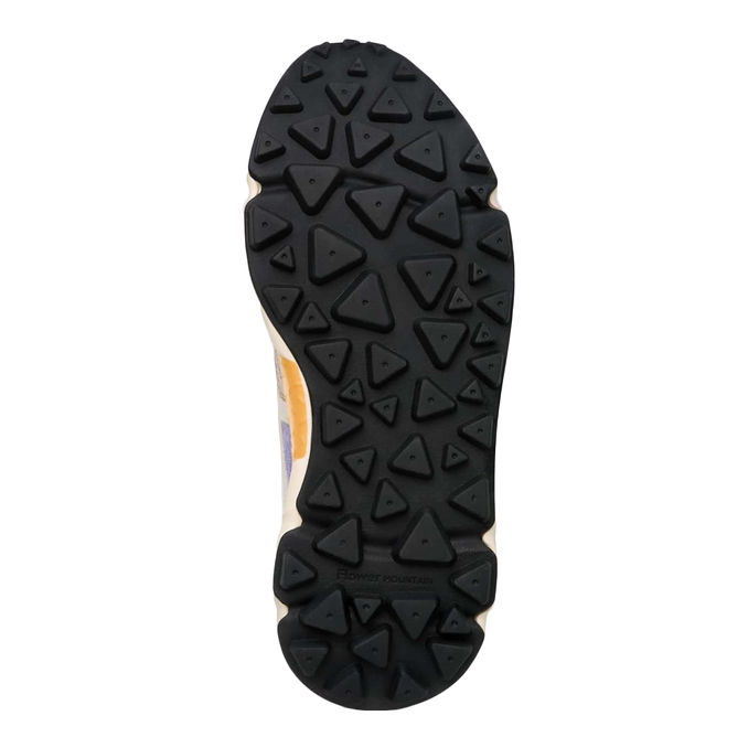 SNEAKERS YAMANO 3 Unisex Pumpkin Light Chestnut