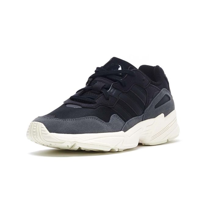 SNEAKERS YUNG-96 Man Black white