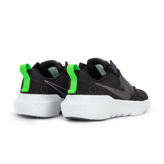 SNEKAER CRATER IMPACT Man Black