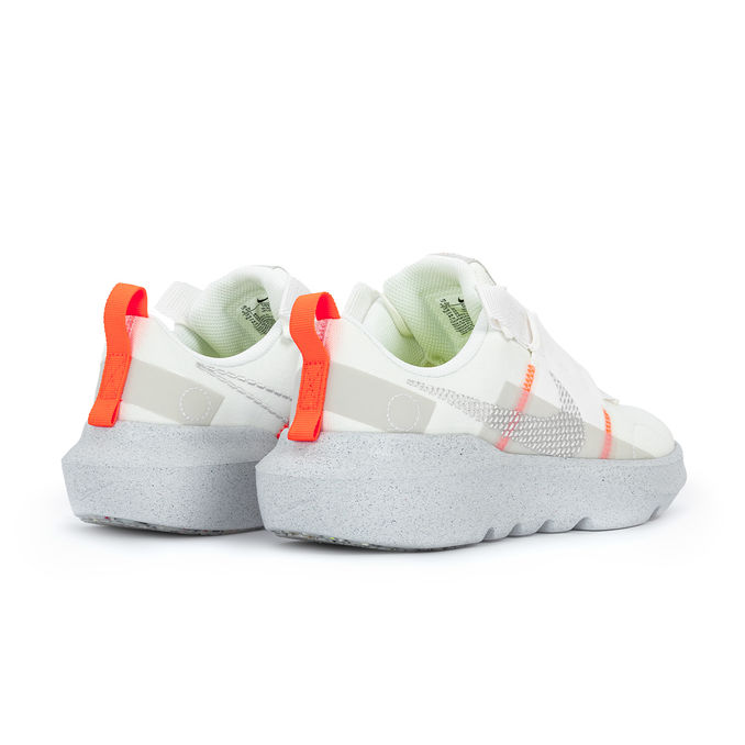 SNEKAER CRATER IMPACT Man White