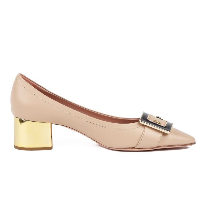 SNOWDROP DÉCOLLETÉ Woman Beige