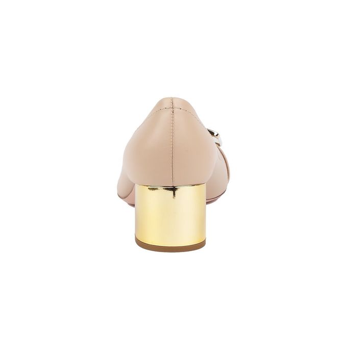 SNOWDROP DÉCOLLETÉ Woman Beige