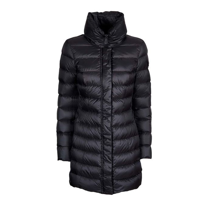 PEUTEREY SOBCHAK DOWN JACKET Woman Black | Mascheroni Store