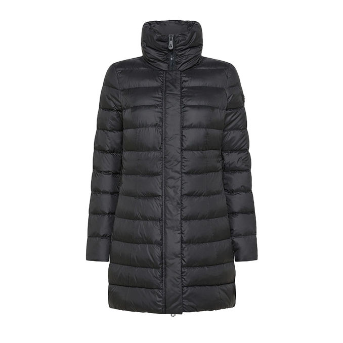 SOBCHAK MQ 01 DOWN JACKET Woman Black