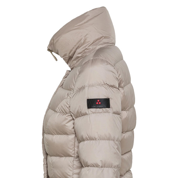 SOBCHAK MQ 01 DOWN JACKET Woman Sesame