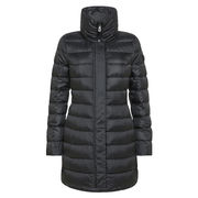 ダウンジャケット・コート PEUTEREY Women Jackets ESDRA MQS 01 215 BLU BLUE PEUTEREY ESDRA MQS 01 DWON JACKET Women Black | Mascheroni Store
