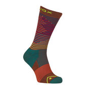 SOCKS ALL MOUNTAIN MID Unisex Clay Orange SOCKS ALL MOUNTAIN MID Unisex Clay Orange