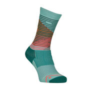 SOCKS ALL MOUNTAIN MID Unisex Ice Waterfall SOCKS ALL MOUNTAIN MID Unisex Ice Waterfall