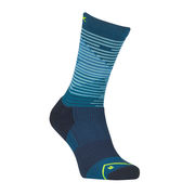 SOCKS ALL MOUNTAIN MID Unisex Petrol Blue SOCKS ALL MOUNTAIN MID Unisex Petrol Blue