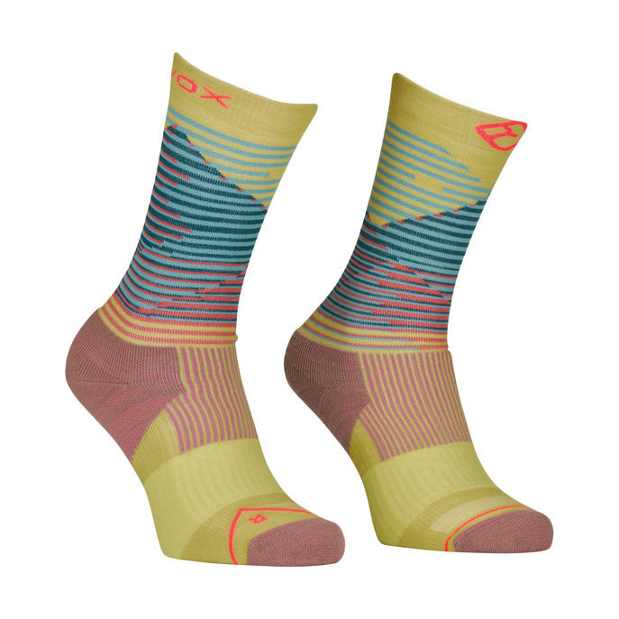 SOCKS ALL MOUNTAIN MID Unisex Wabisabi