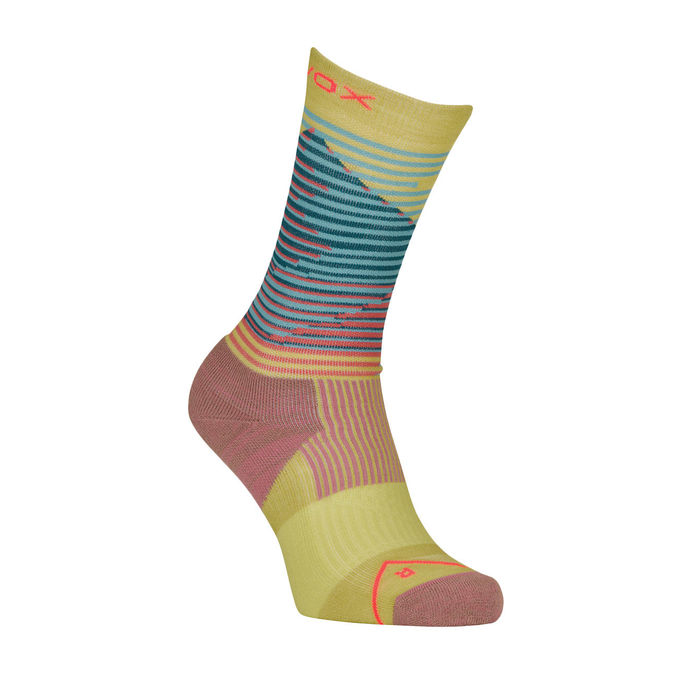 SOCKS ALL MOUNTAIN MID Unisex Wabisabi