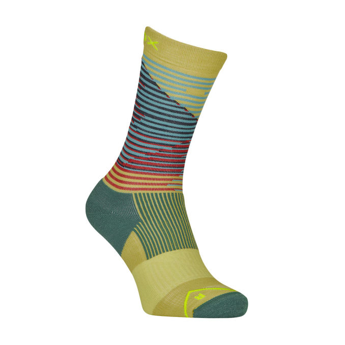 SOCKS ALL MOUNTAIN MID Unisex Wabisabi