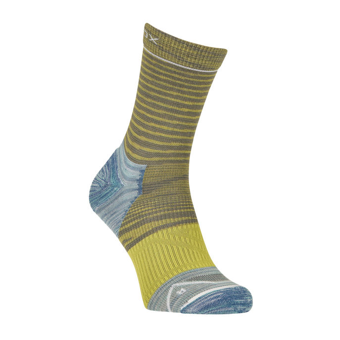 SOCKS ALPINE MID Unisex Acquatic Ice