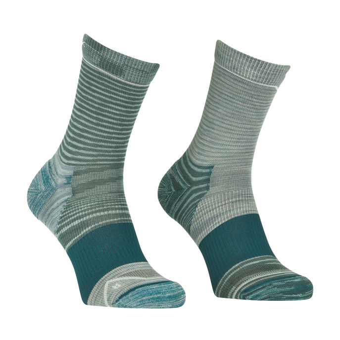 SOCKS ALPINE MID Unisex Ice Waterfall 