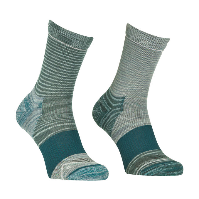SOCKS ALPINE MID Unisex Ice Waterfall 