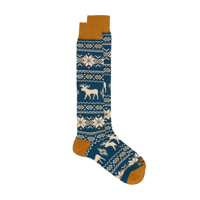 SOCKS CHRISTMAS Unisex Octane