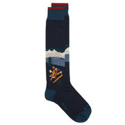 SOCKS DONALD DUCK MOUNTAIN Unisex Blue  SOCKS DONALD DUCK MOUNTAIN Unisex Blue