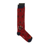 SOCKS DONALD DUCK SKI Unisex Red SOCKS DONALD DUCK SKI Unisex Red