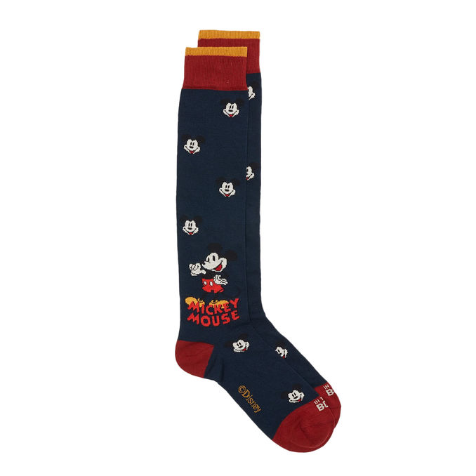 SOCKS MICKEY MOUSE Unisex Blue