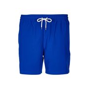 SOLID COLOR SWIM SHORTS Man Royal SOLID COLOR SWIM SHORTS Man Royal