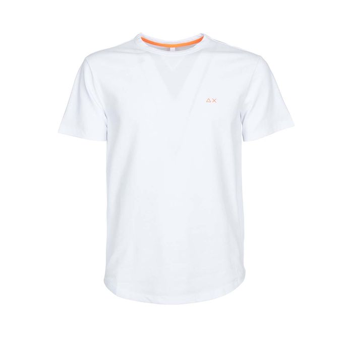 SOLID T-SHIRT Man White