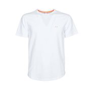 SOLID T-SHIRT Man White SOLID T-SHIRT Man White
