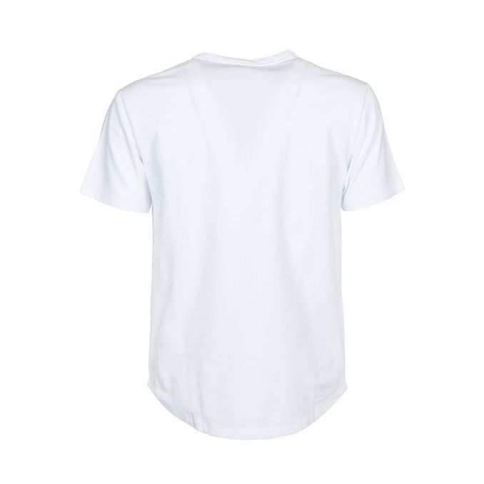 SOLID T-SHIRT Man White