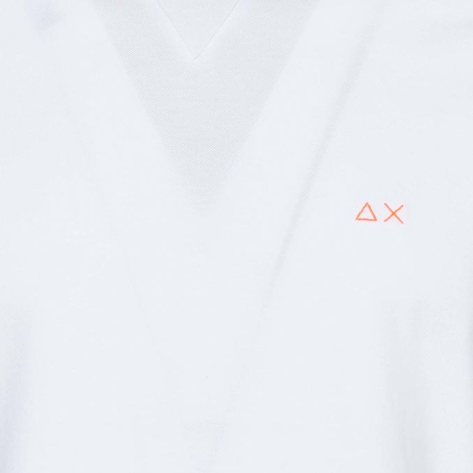 SOLID T-SHIRT Man White