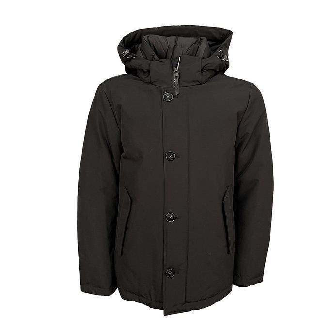 SOUTH BAY GREEN JACKET Man Black