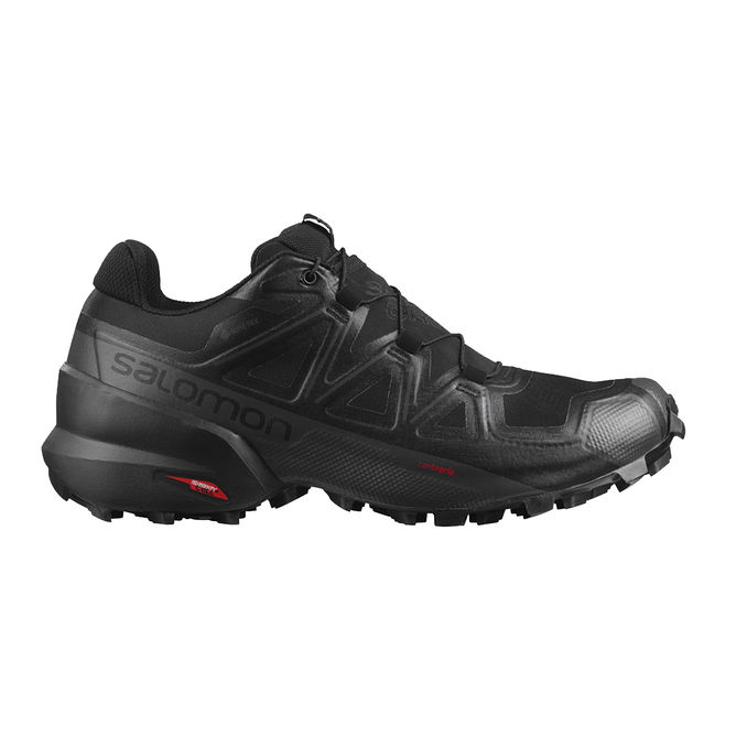SPEEDCROSS 5 GORE-TEX SNEAKER Woman Black Phantom