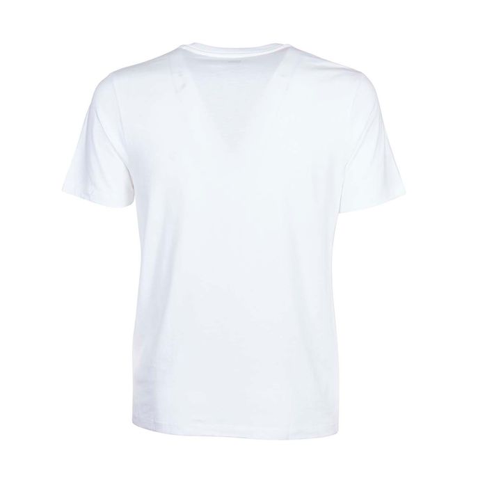 SPORTSWEAR LOGO GRAPHIC 84 T-SHIRT Man White Blue Red