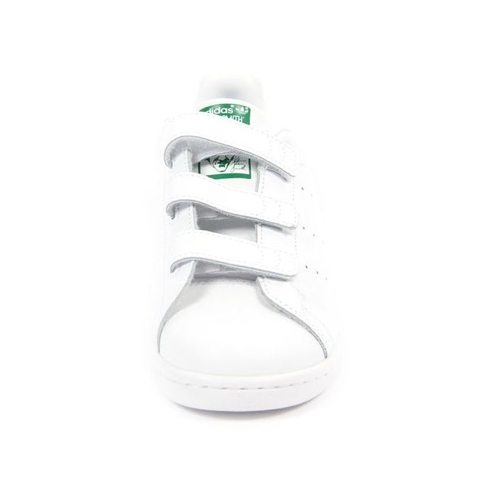 STAN SMITH SNEAKERS Kid White green