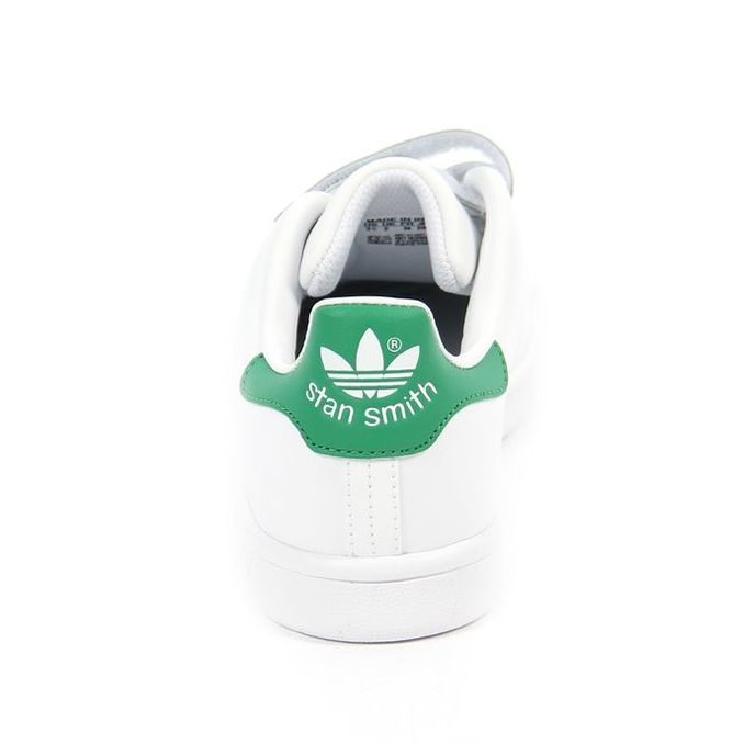 STAN SMITH SNEAKERS Kid White green