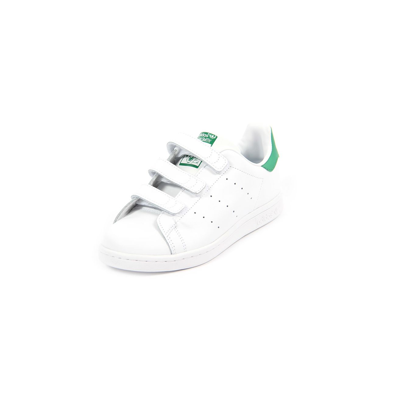 ADIDAS STAN SNEAKERS Kid White green | Sportswear