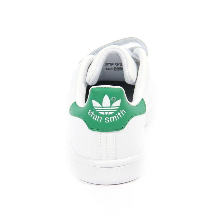 STAN SMITH SNEAKERS Kid White green