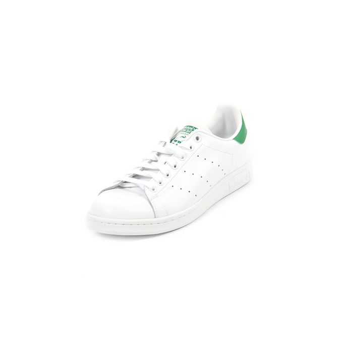 STAN SMITH SNEAKERS Unisex White green