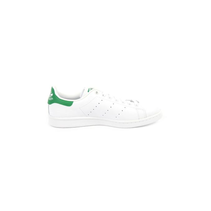 STAN SMITH SNEAKERS Unisex White green