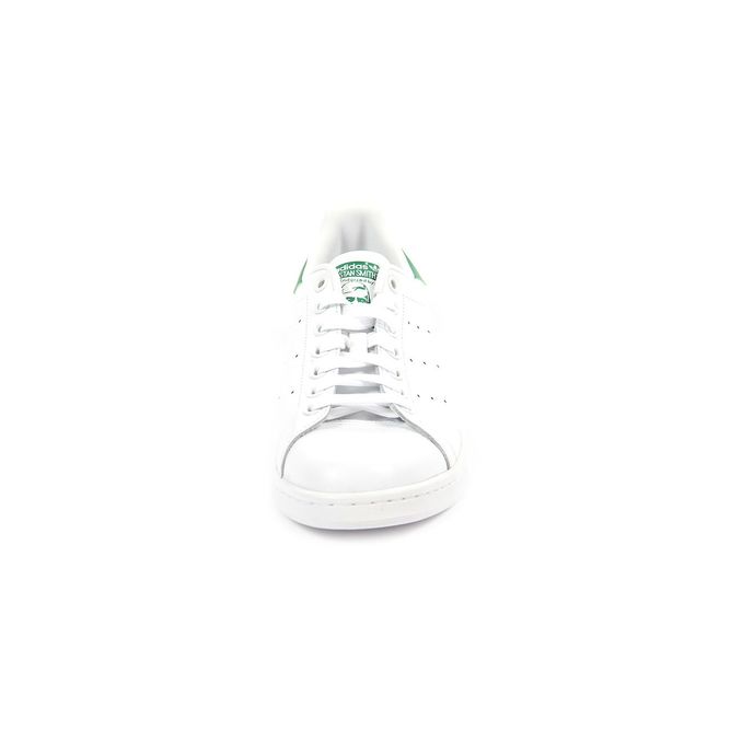 STAN SMITH SNEAKERS Unisex White green