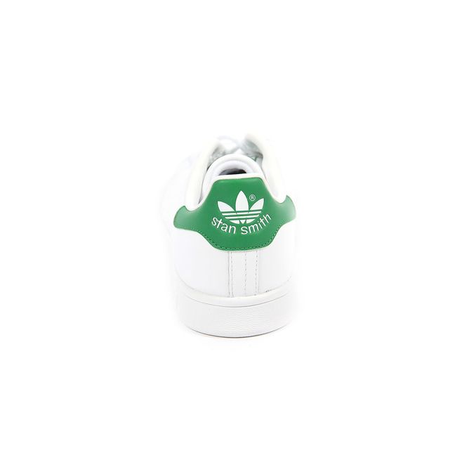 STAN SMITH SNEAKERS Unisex White green