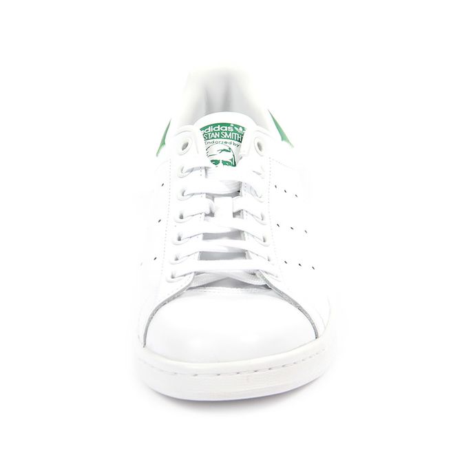STAN SMITH SNEAKERS Unisex White green