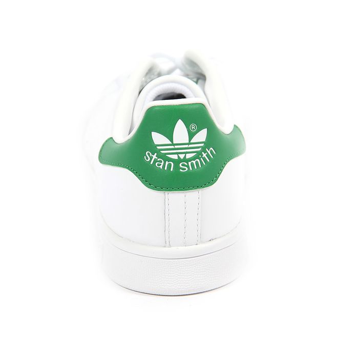 STAN SMITH SNEAKERS Unisex White green