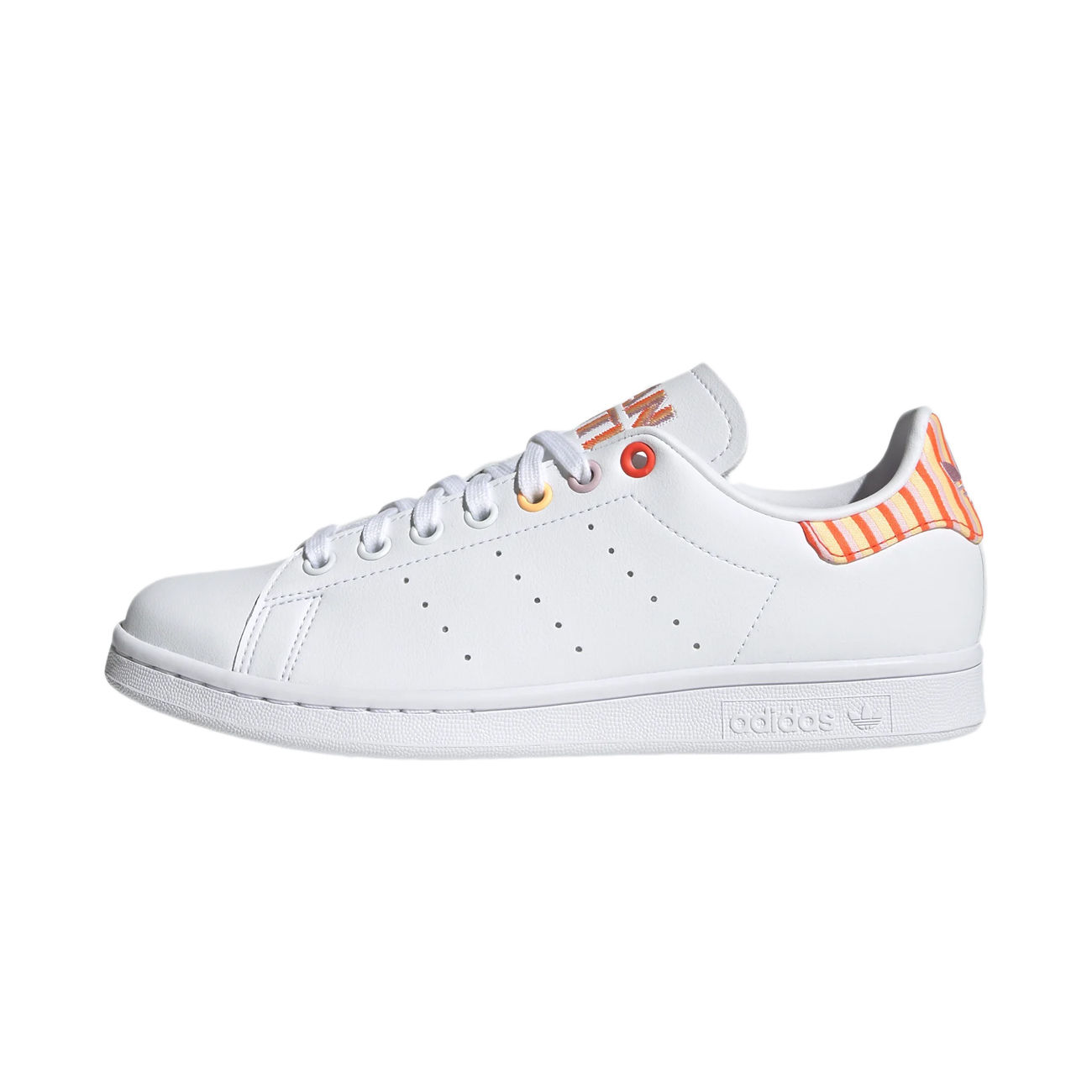 Hotellet ejer Titicacasøen ADIDAS STAN SMITH SNEAKERS Woman Cloud White Clear Pink Solar Red |  Mascheroni Store