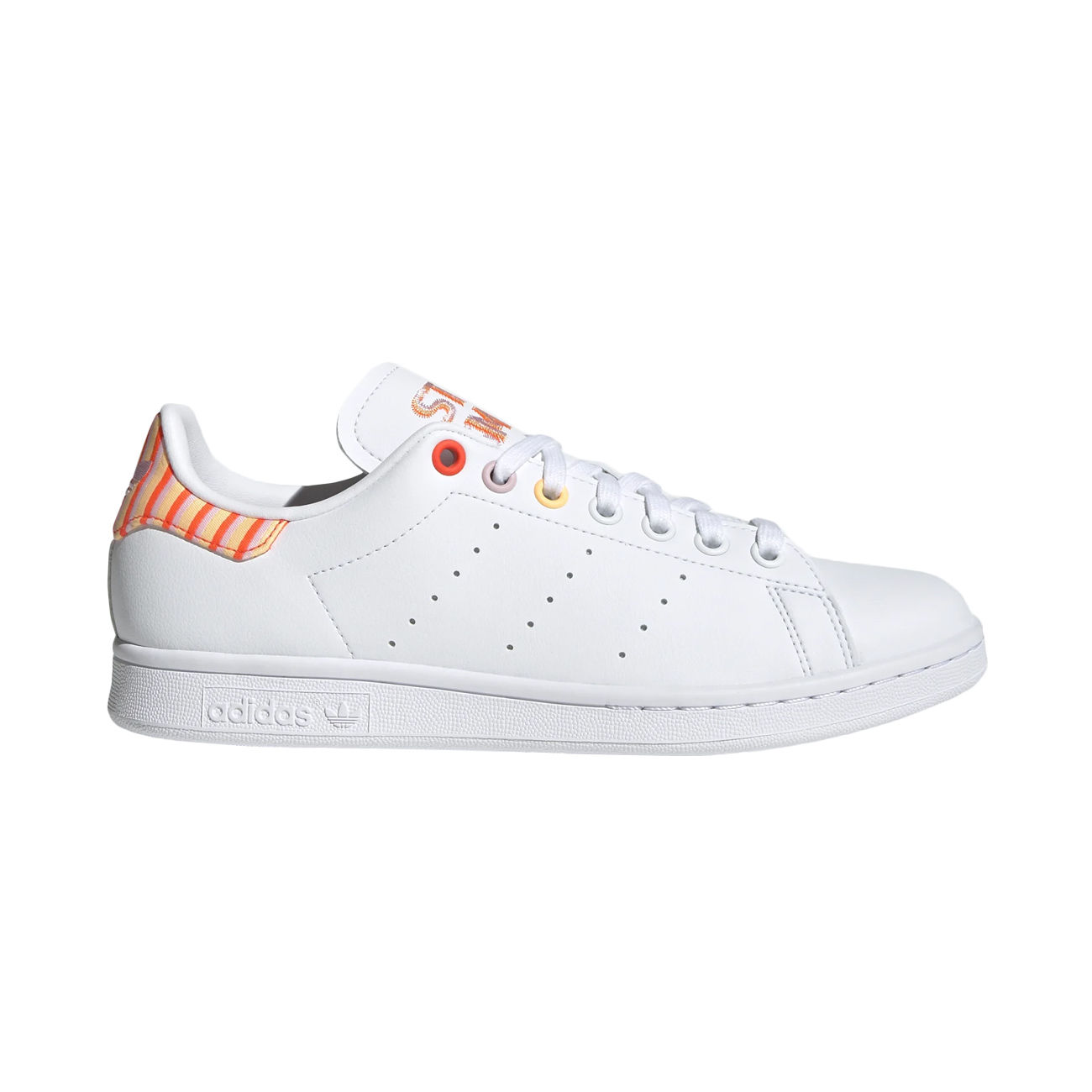 Zwerver duif Woud ADIDAS STAN SMITH SNEAKERS Woman Cloud White Clear Pink Solar Red |  Mascheroni Store