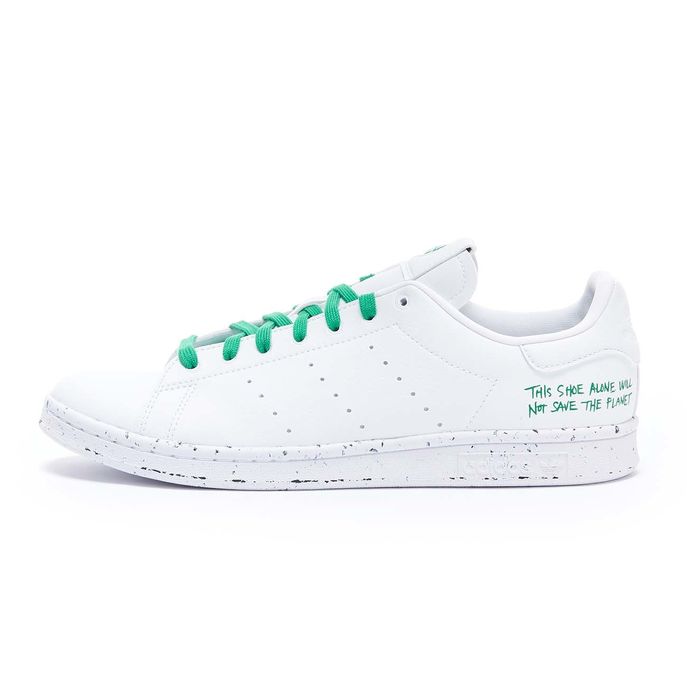 how long are stan smith laces