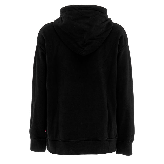 STANDARD GRAPHIC HOODIE Woman Caviar