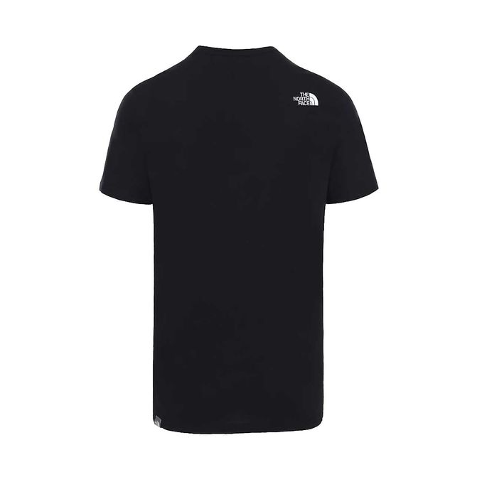 STANDARD T-SHIRT Man Black