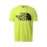 THE NORTH FACE LONG SLEEVE T-SHIRT EASY WITH LOGO PRINT Kid Green |  Mascheroni Sportswear
