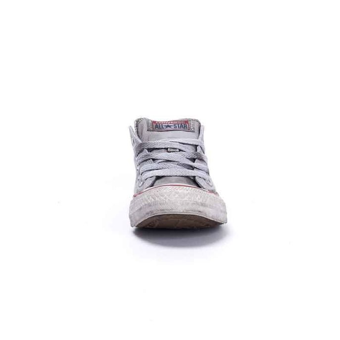 STAR OX CANVAS LTD SNEAKERS Woman Optic White Smoke In