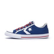 STAR PLAYER EV OX SNEAKERS Kid Navy white red STAR PLAYER EV OX SNEAKERS Kid Navy white red