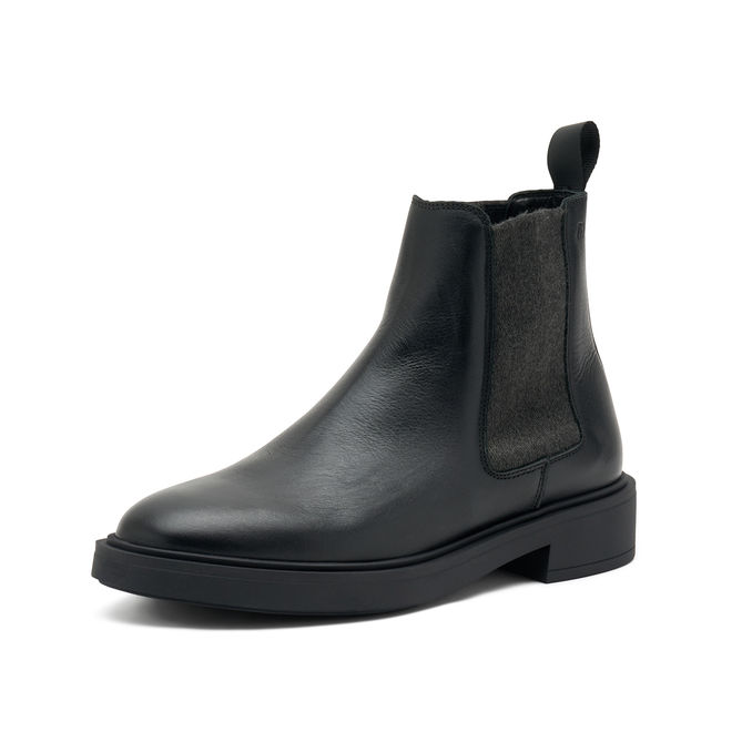 STIVALETTI CHELSEA SILK Women Black